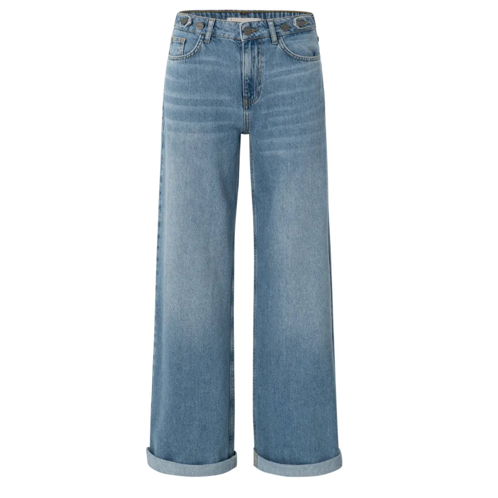 Yaya Blue Denim-Jeans Länge 32