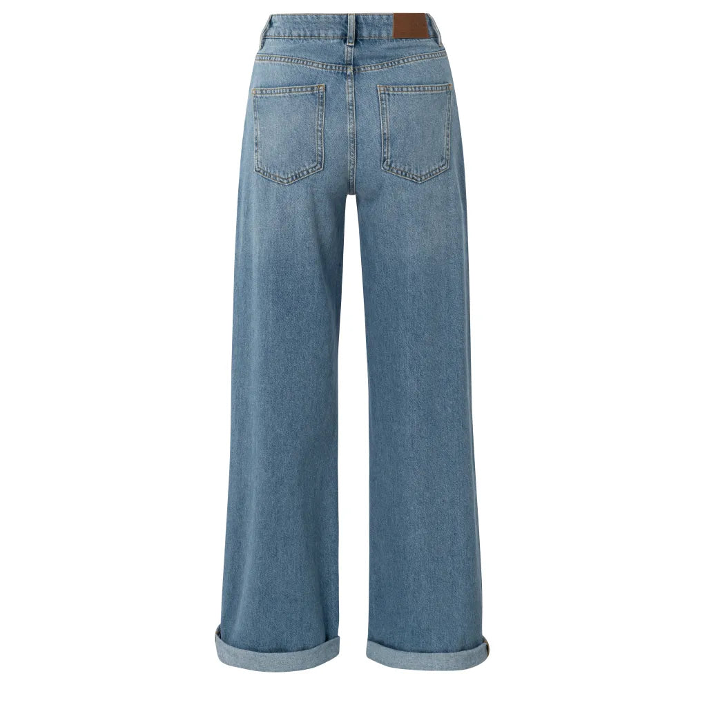 Yaya Blue Denim-Jeans Länge 32