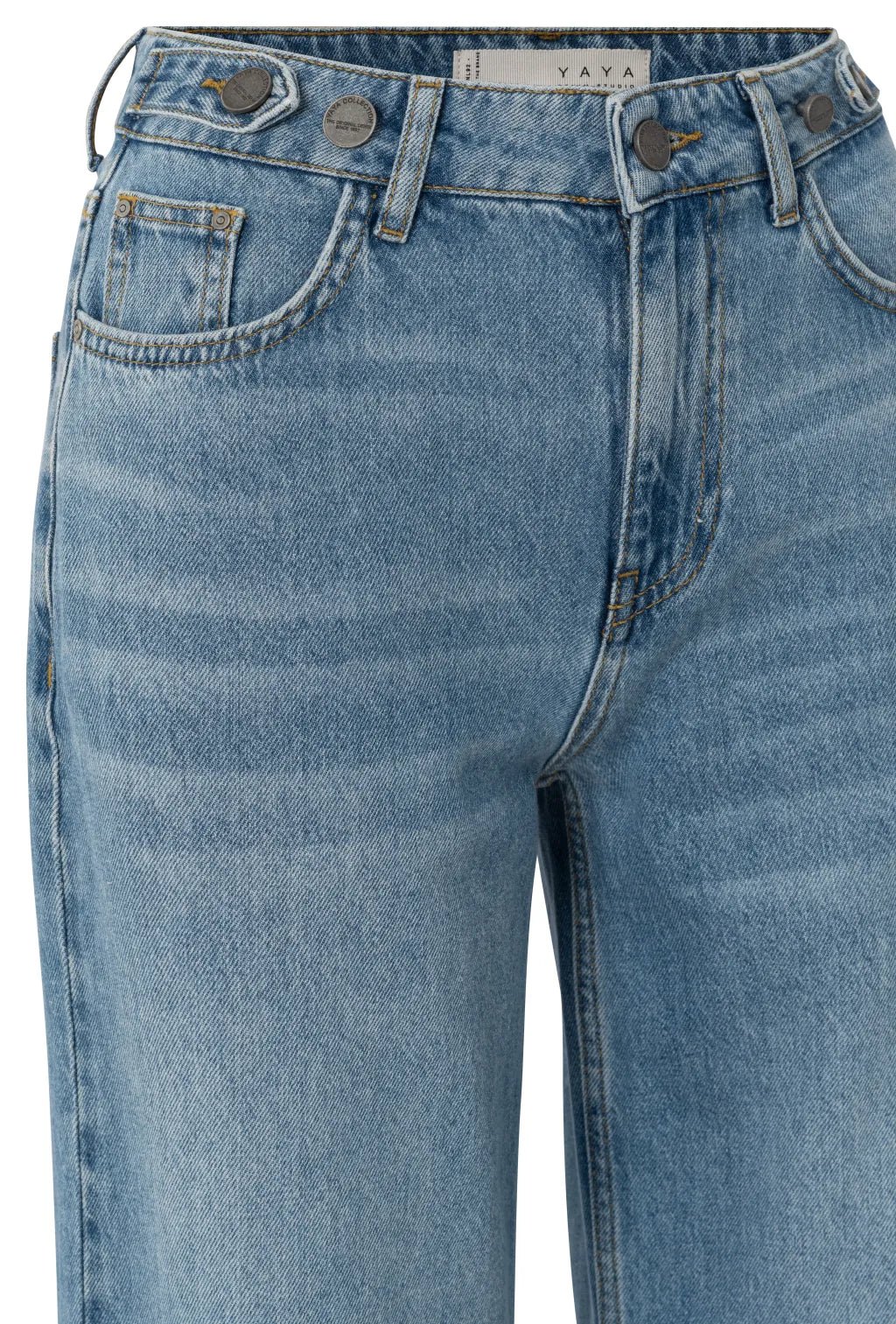 Yaya Blue Denim-Jeans Länge 32