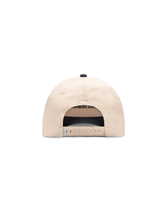 Les Deux Baseball Cap Ivory