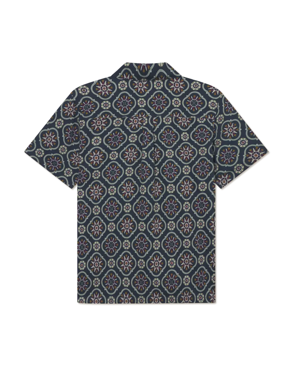Le Deux Hemd Lukas Dark Navy