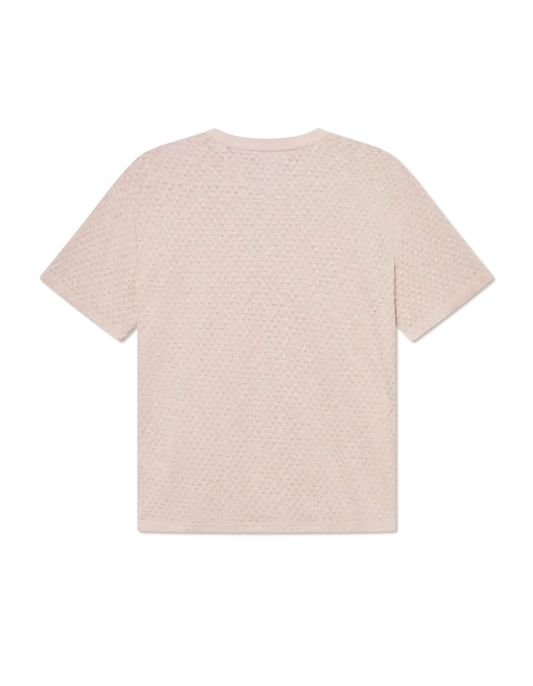 Le Deux T-Shirt Bruce Ivory
