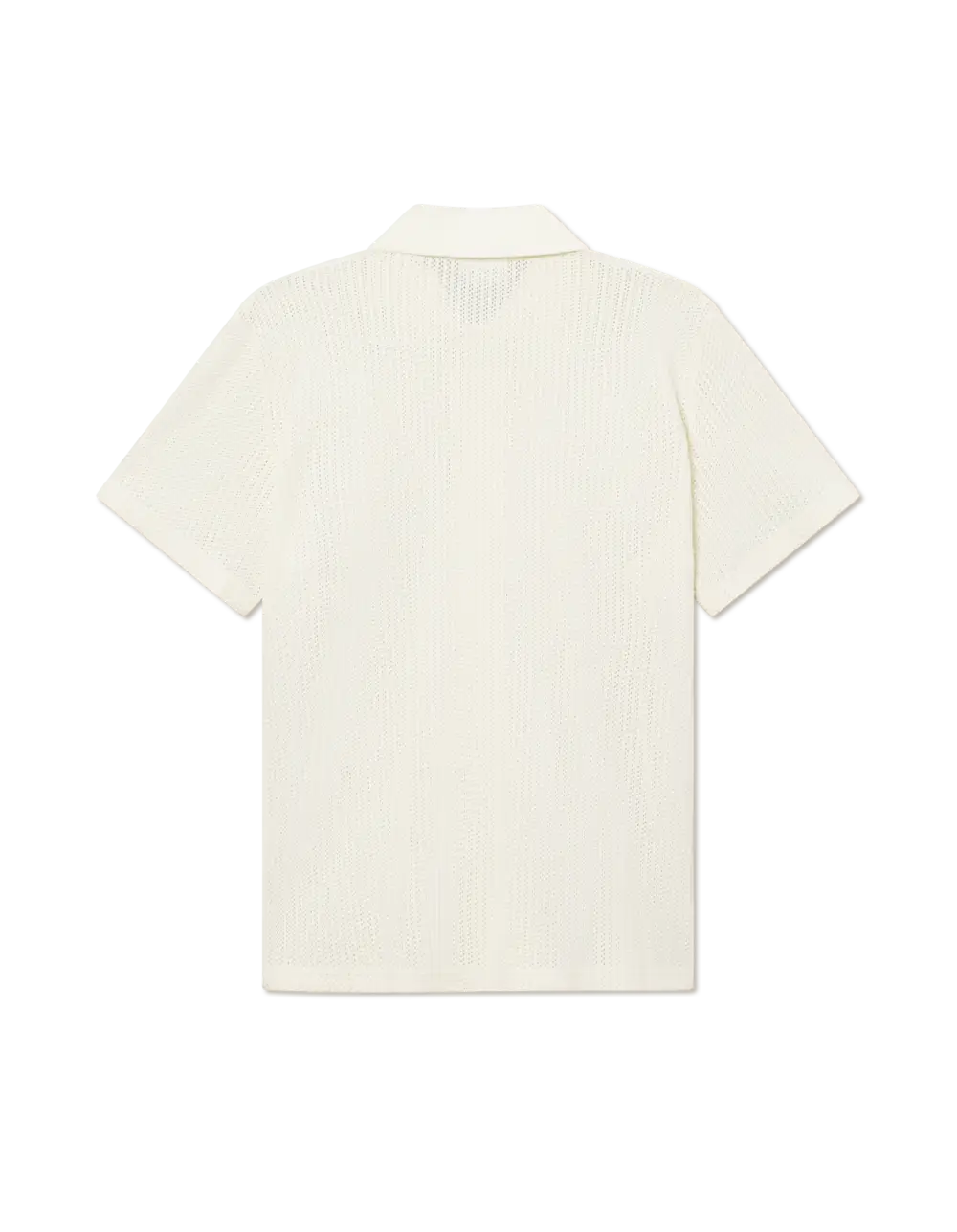 Le Deux Hemd Axel Light Ivory