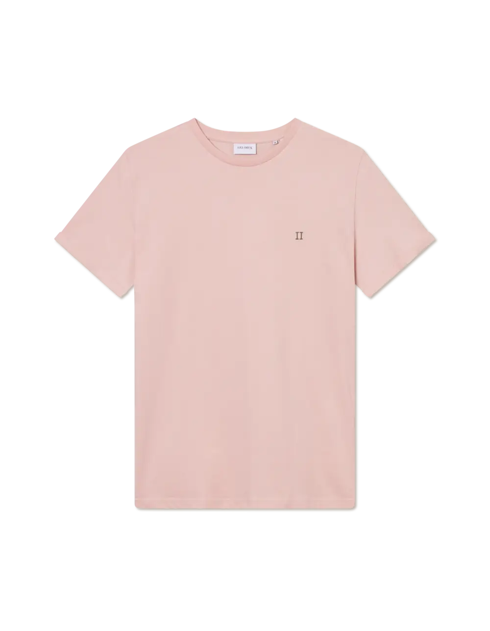 Le Deux T-Shirt Norregaard Peach Whip