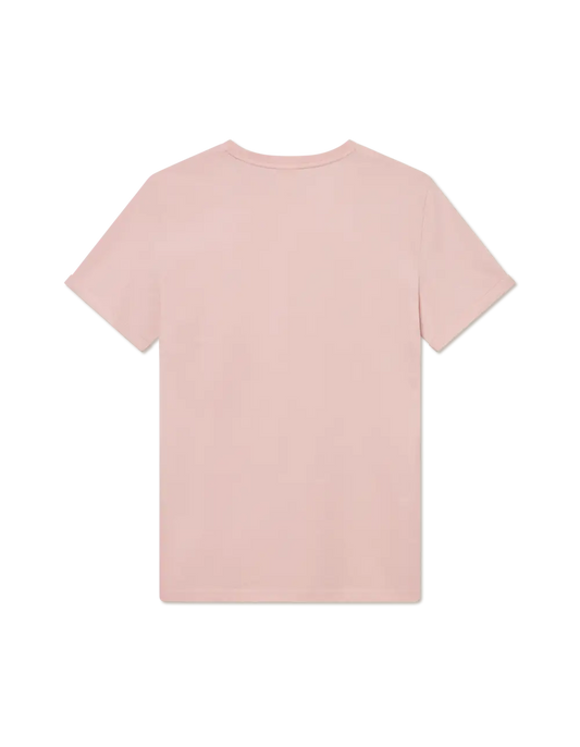 Le Deux T-Shirt Norregaard Peach Whip