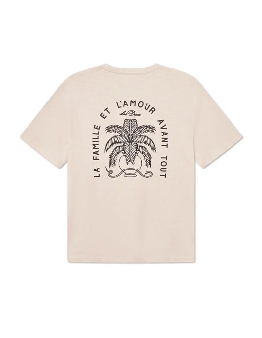 Les Deux T-Shirt Ivory