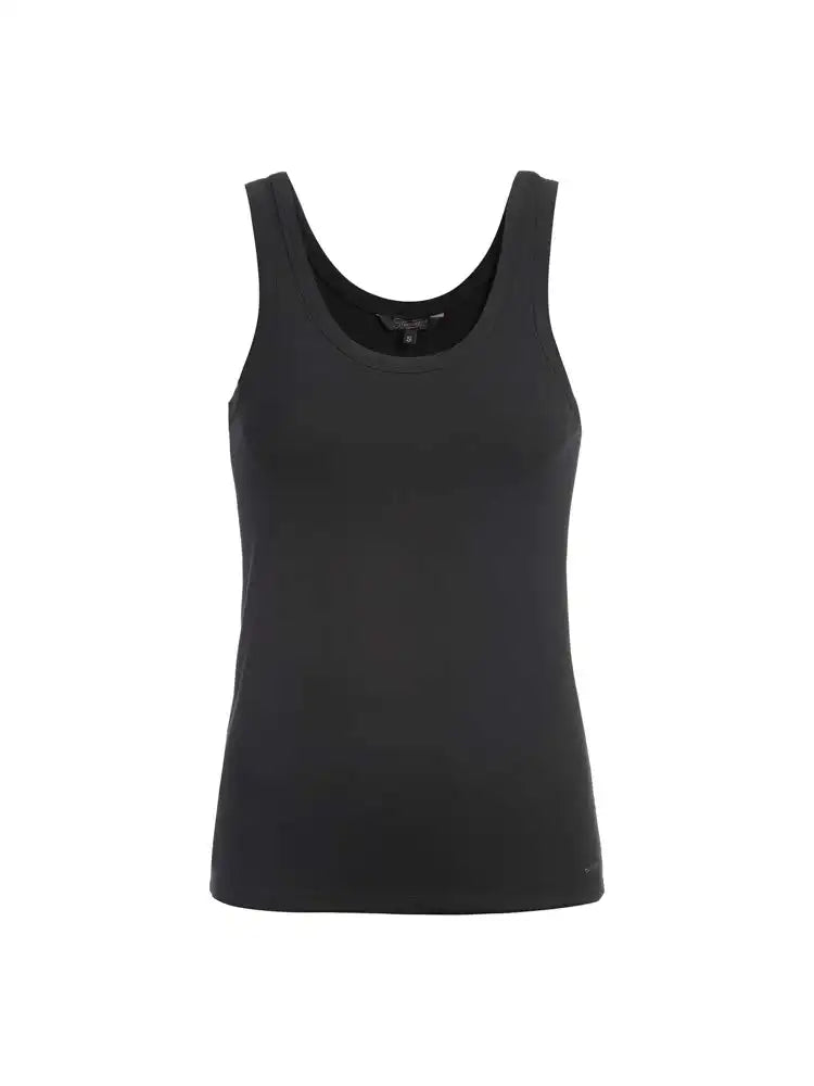 Herrlicher Top Black