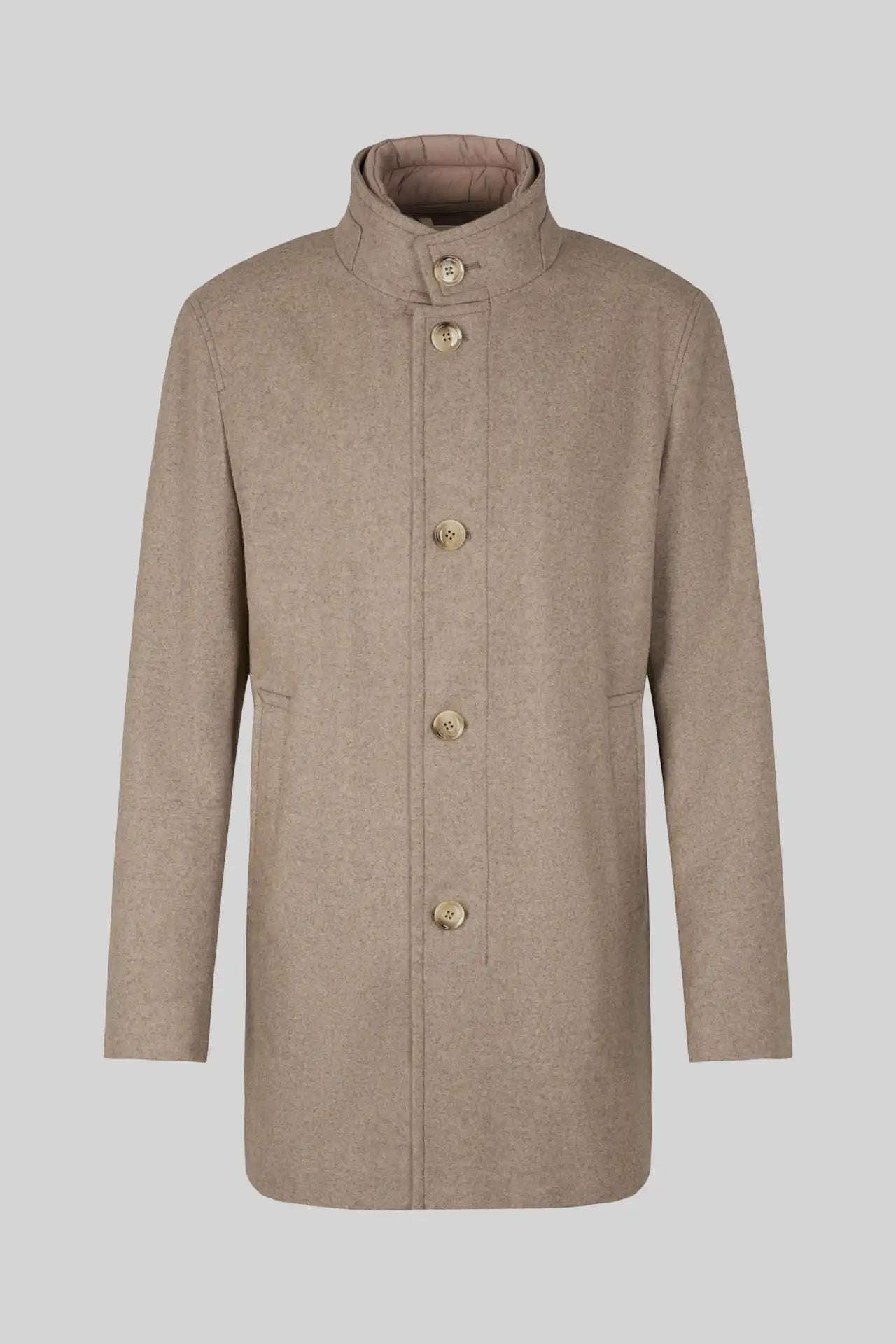 Strellson Wollmantel Finlay Natural