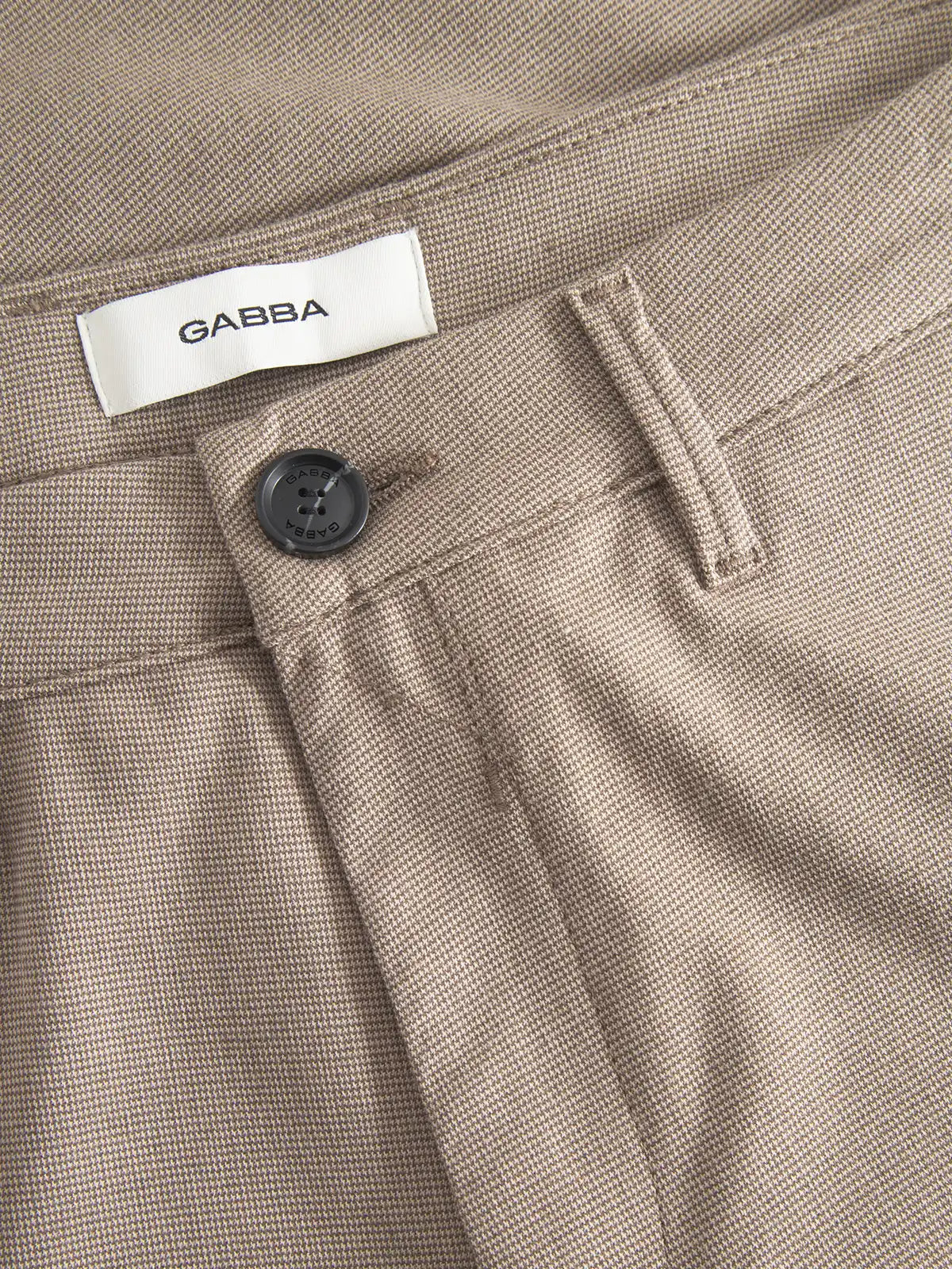 Gabba Hose Paul Domo Khaki