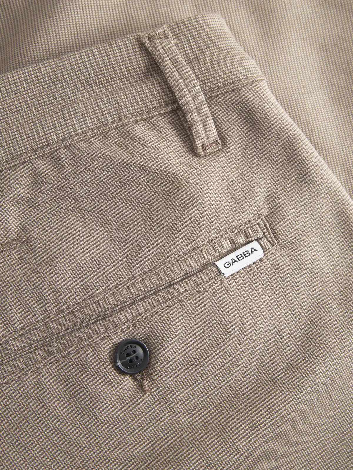 Gabba Hose Paul Domo Khaki