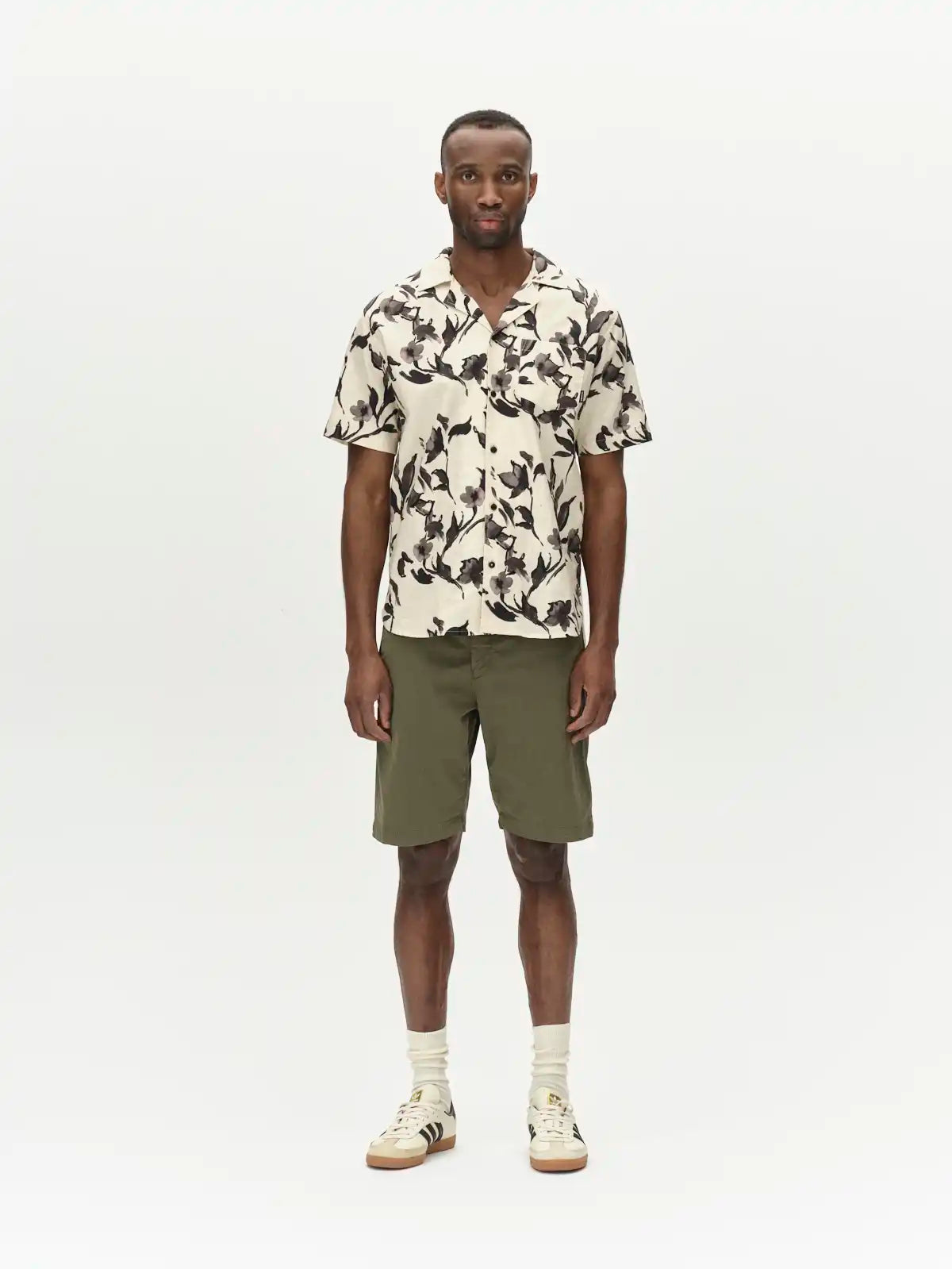 Gabba Shorts Jet K3280 Dale Deep Lichen Green
