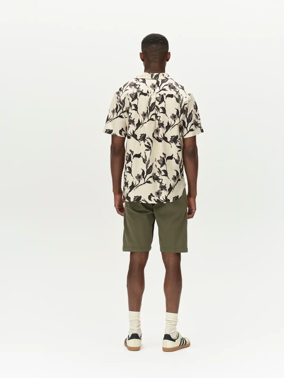 Gabba Shorts Jet K3280 Dale Deep Lichen Green