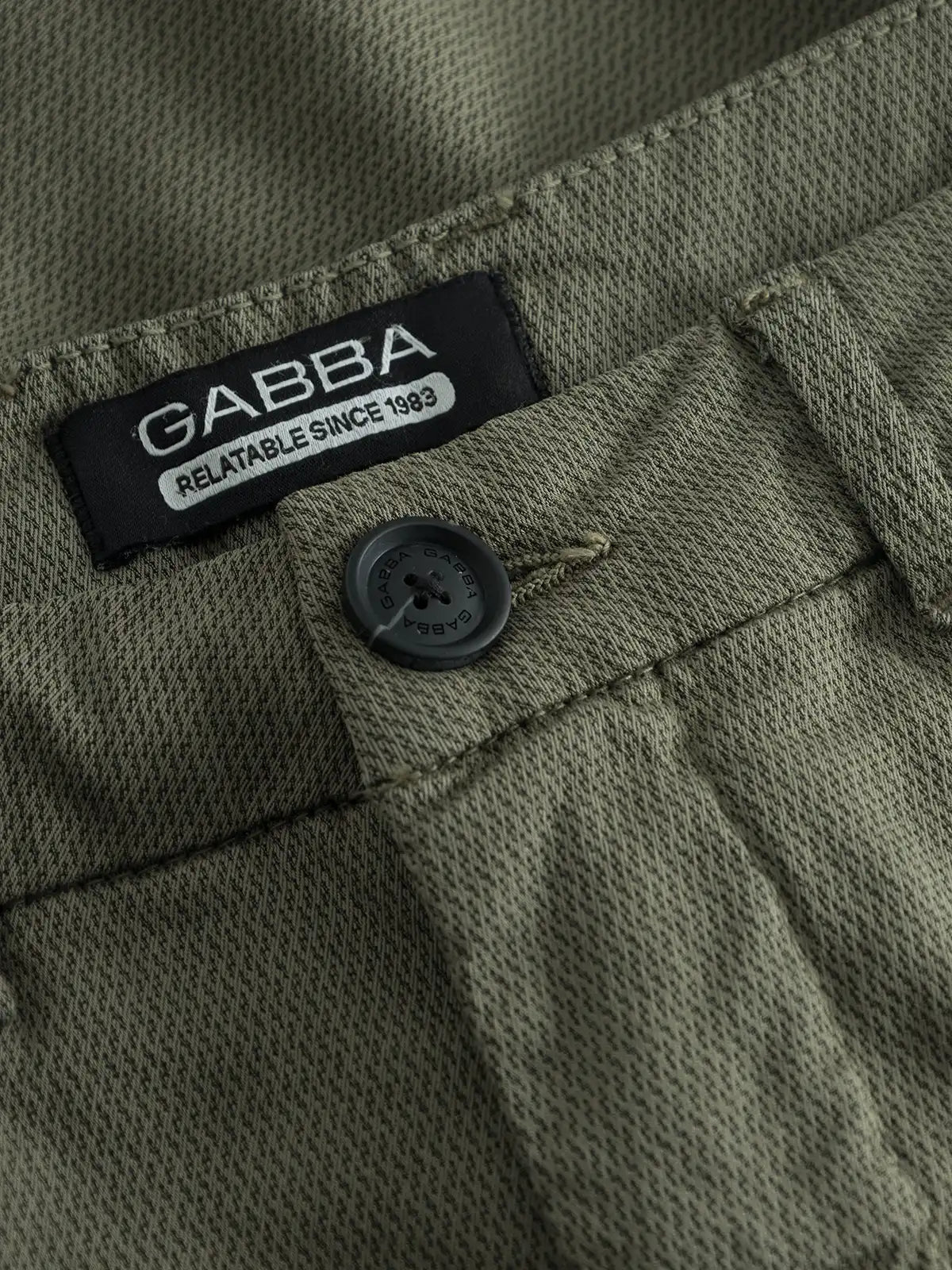 Gabba Shorts Jet K3280 Dale Deep Lichen Green