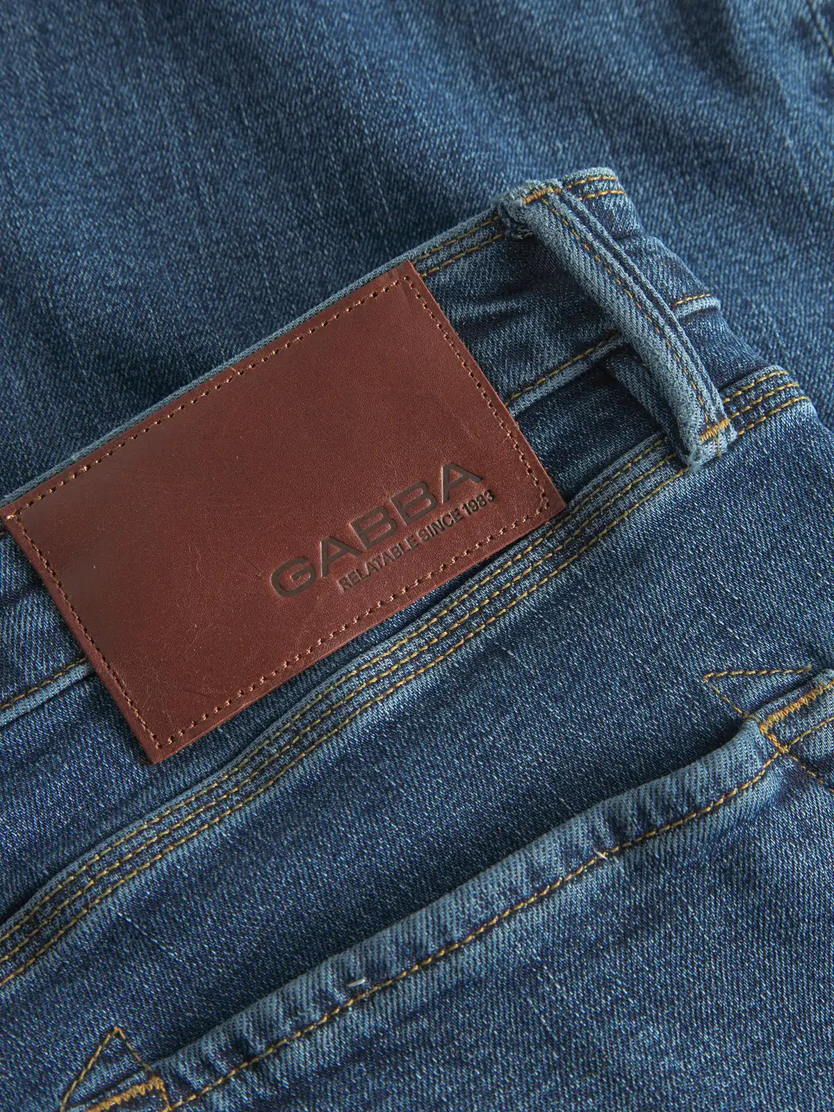 Gabba Jeans Max Cross