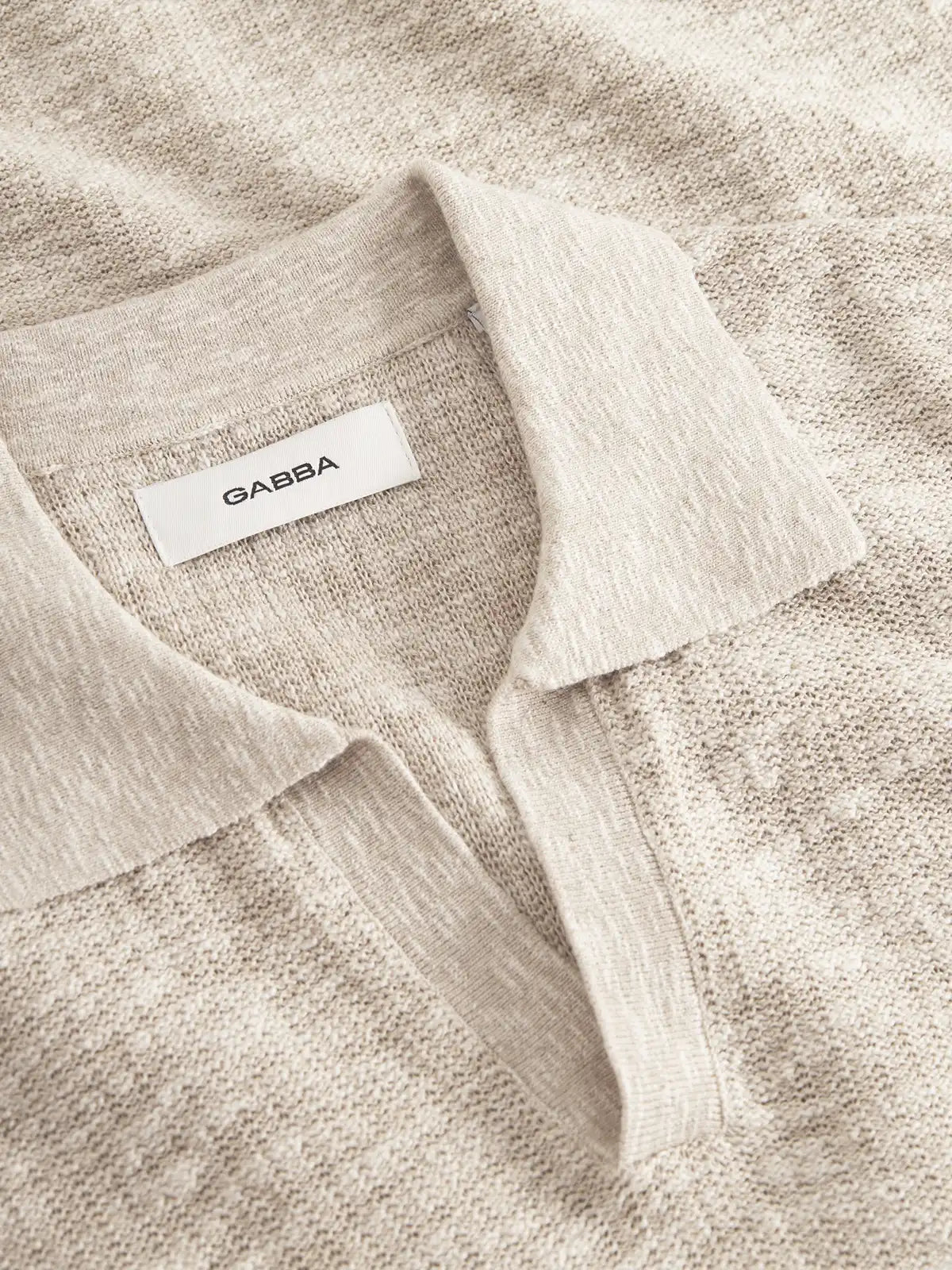 Gabba Polo-Shirt Cross SS