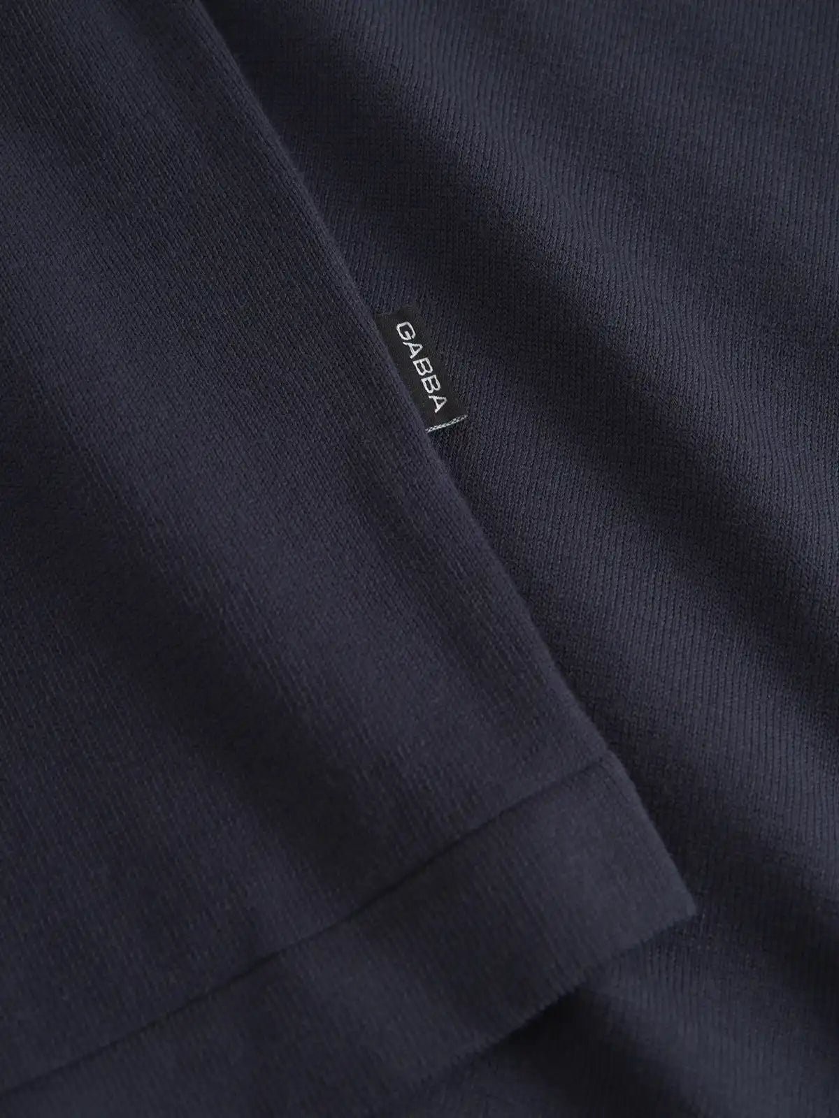 Gabba Polo-Shirt Benson SS Night Sky