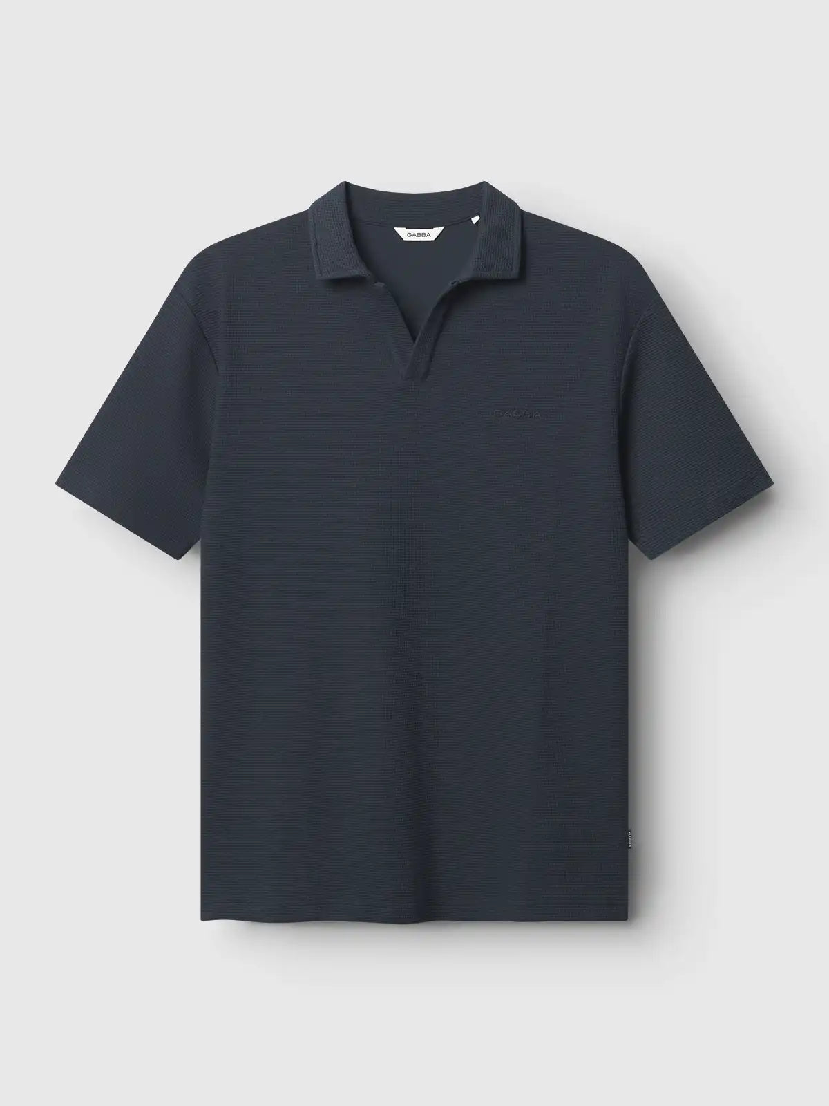 Gabba T-Shirt Lio Waff Navy