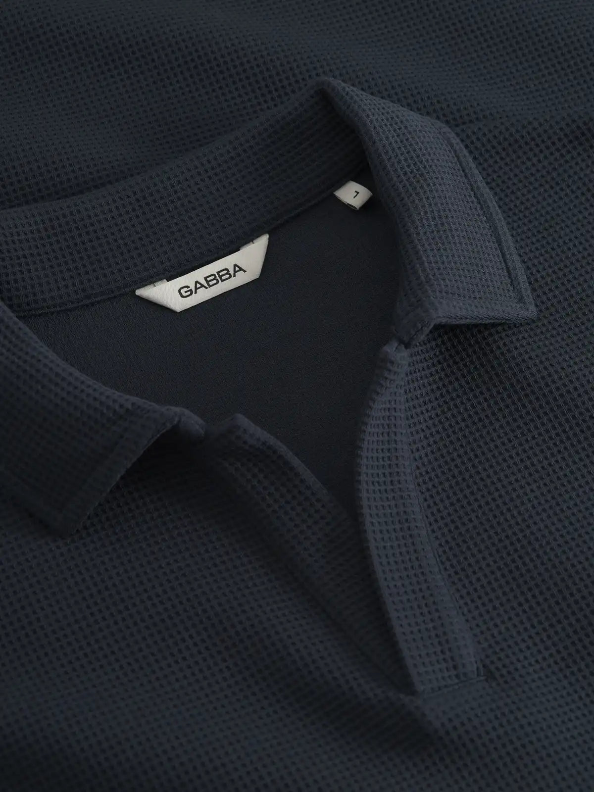 Gabba T-Shirt Lio Waff Navy
