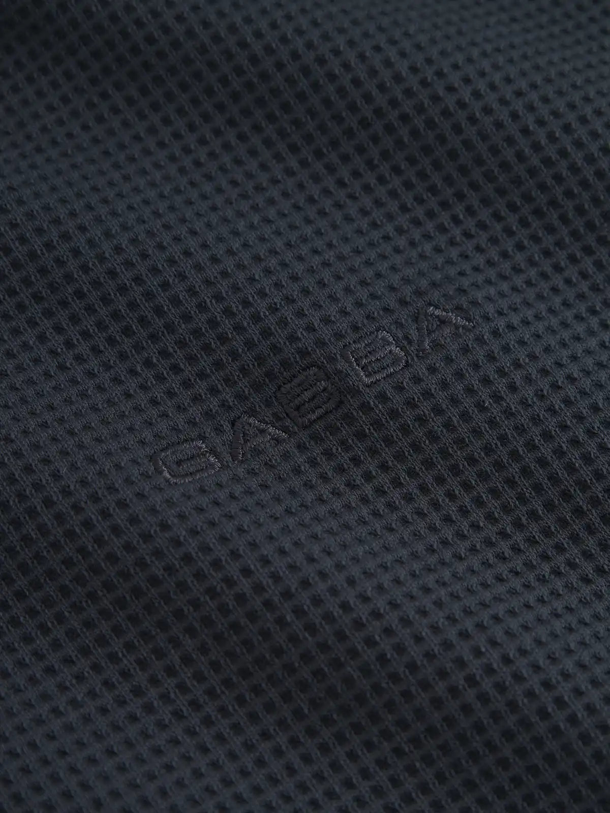 Gabba T-Shirt Lio Waff Navy