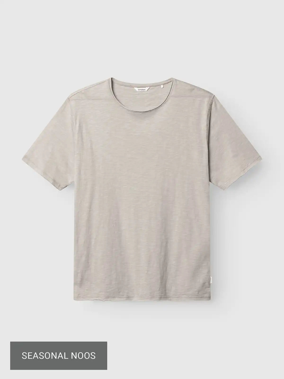Gabba T-Shirt Kostant New SS Grey Paloma