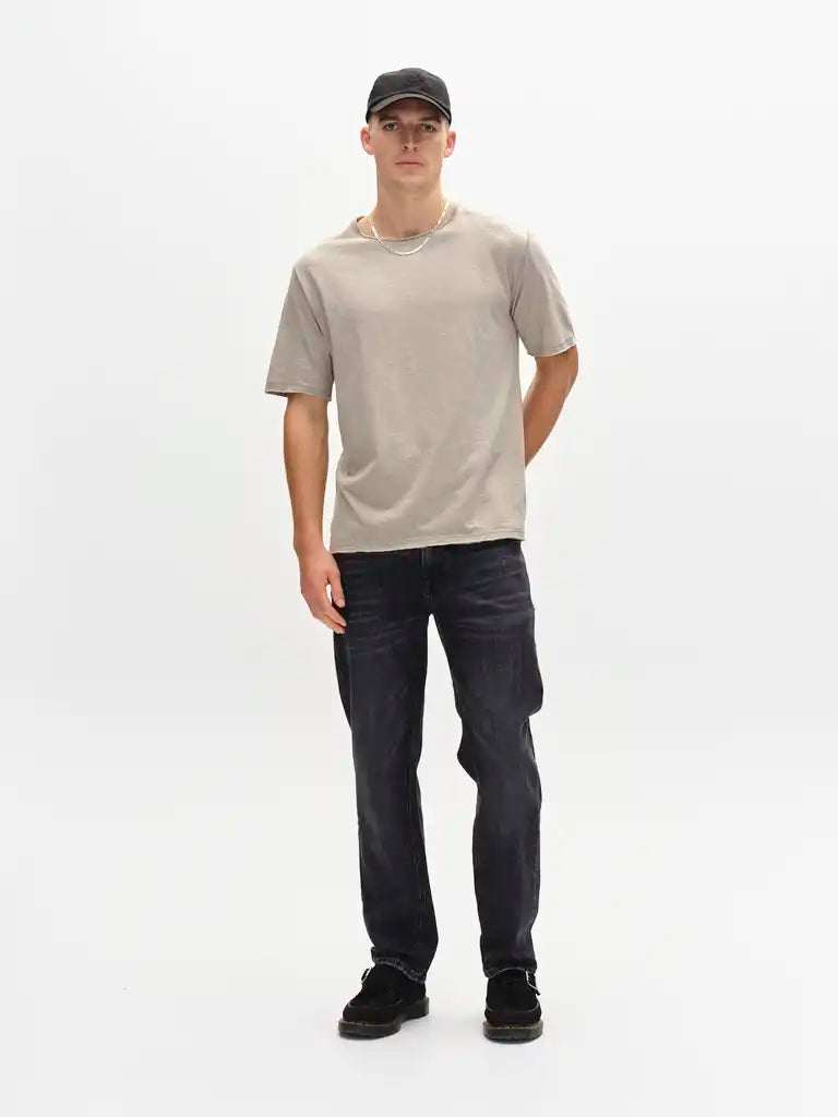 Gabba T-Shirt Kostant New SS Grey Paloma