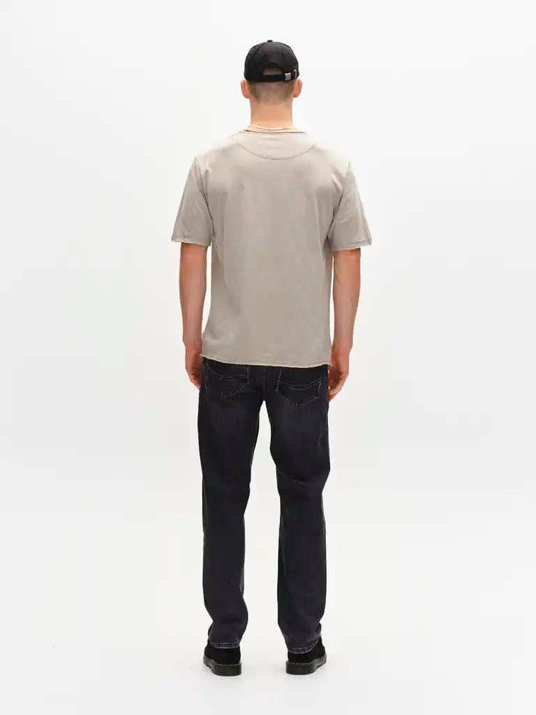Gabba T-Shirt Kostant New SS Grey Paloma
