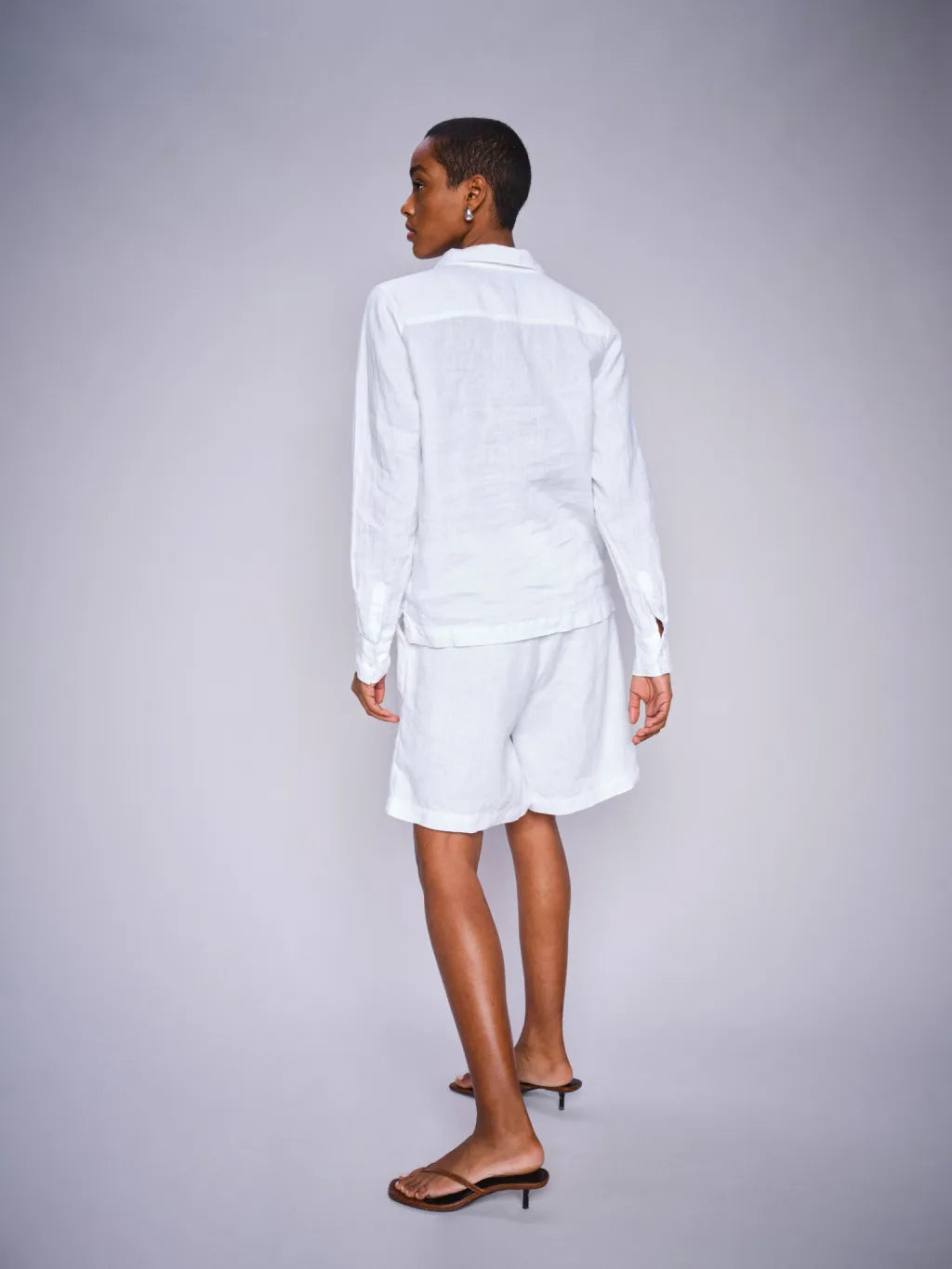 Mos Mosh Bluse MMEnna White