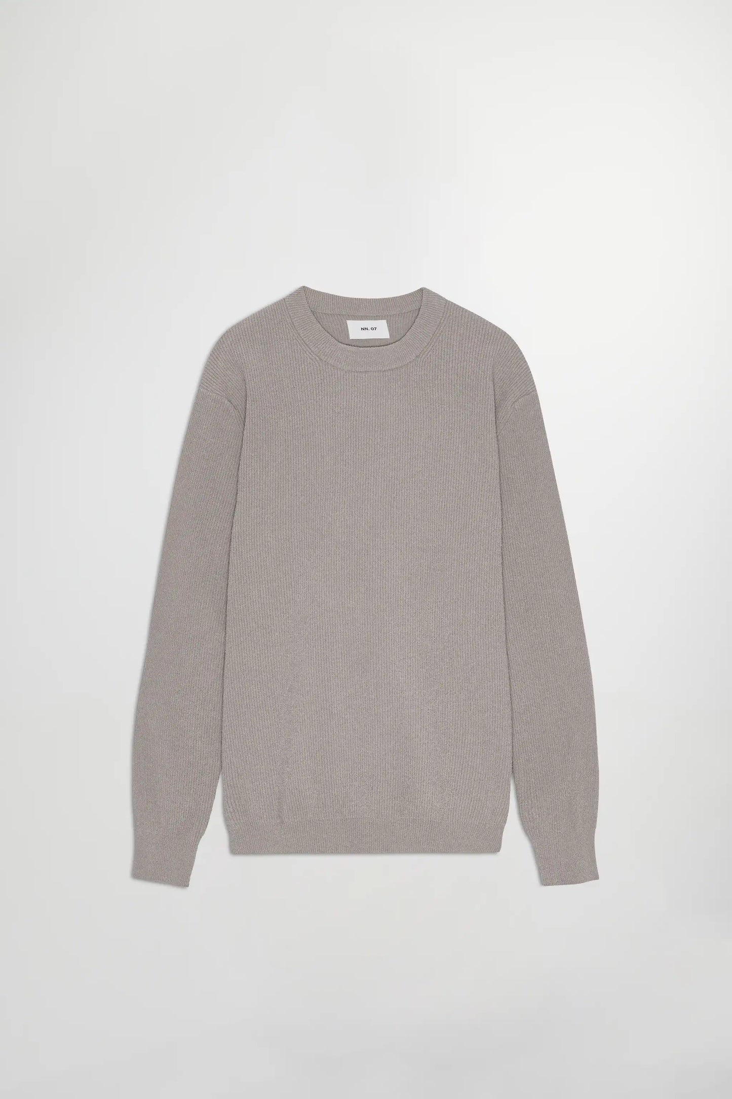 NN. 07 Pullover in der Farbe Danny Fog