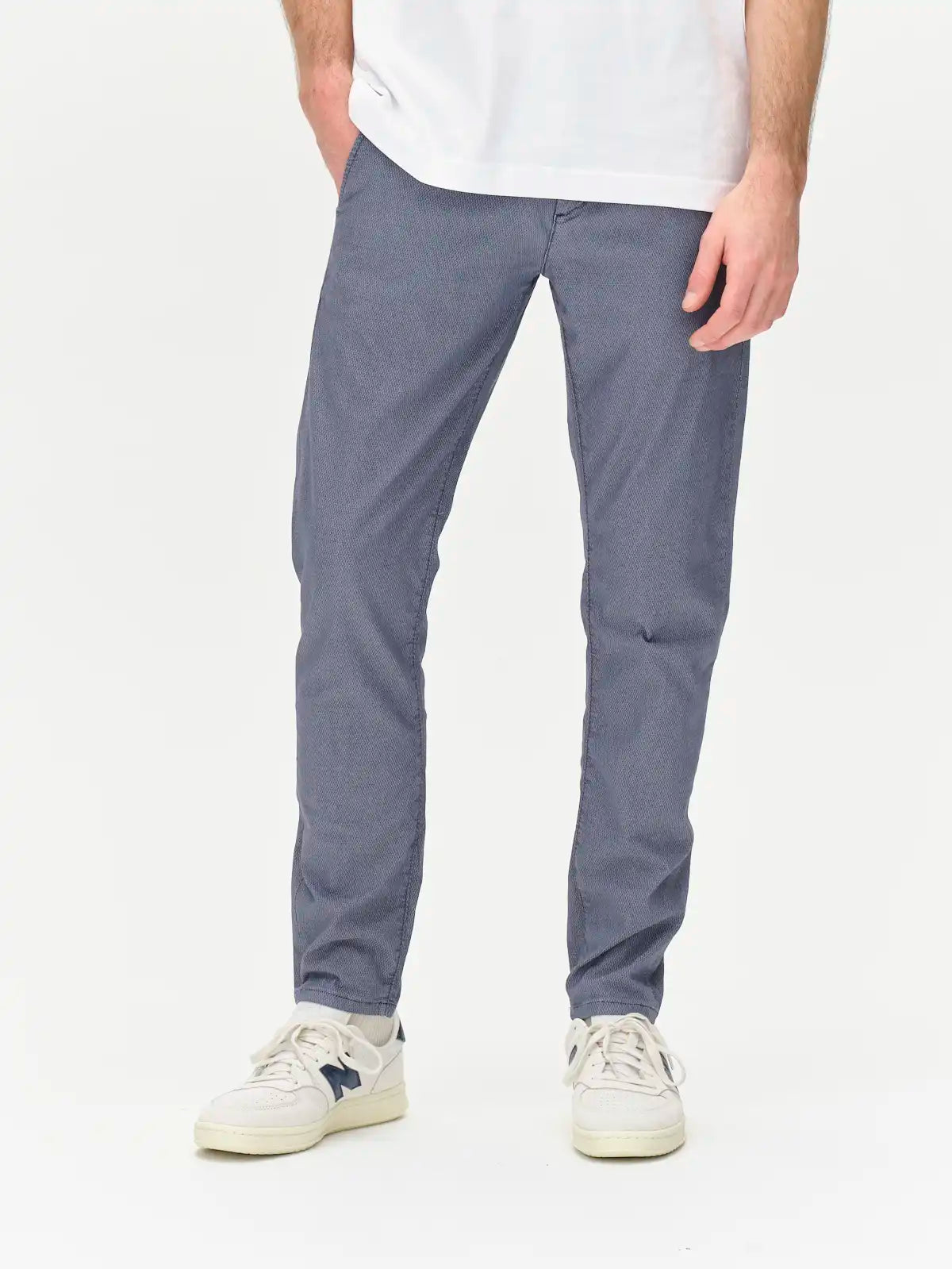 Gabba Hose Paul K3280 Dale Chino Blue
