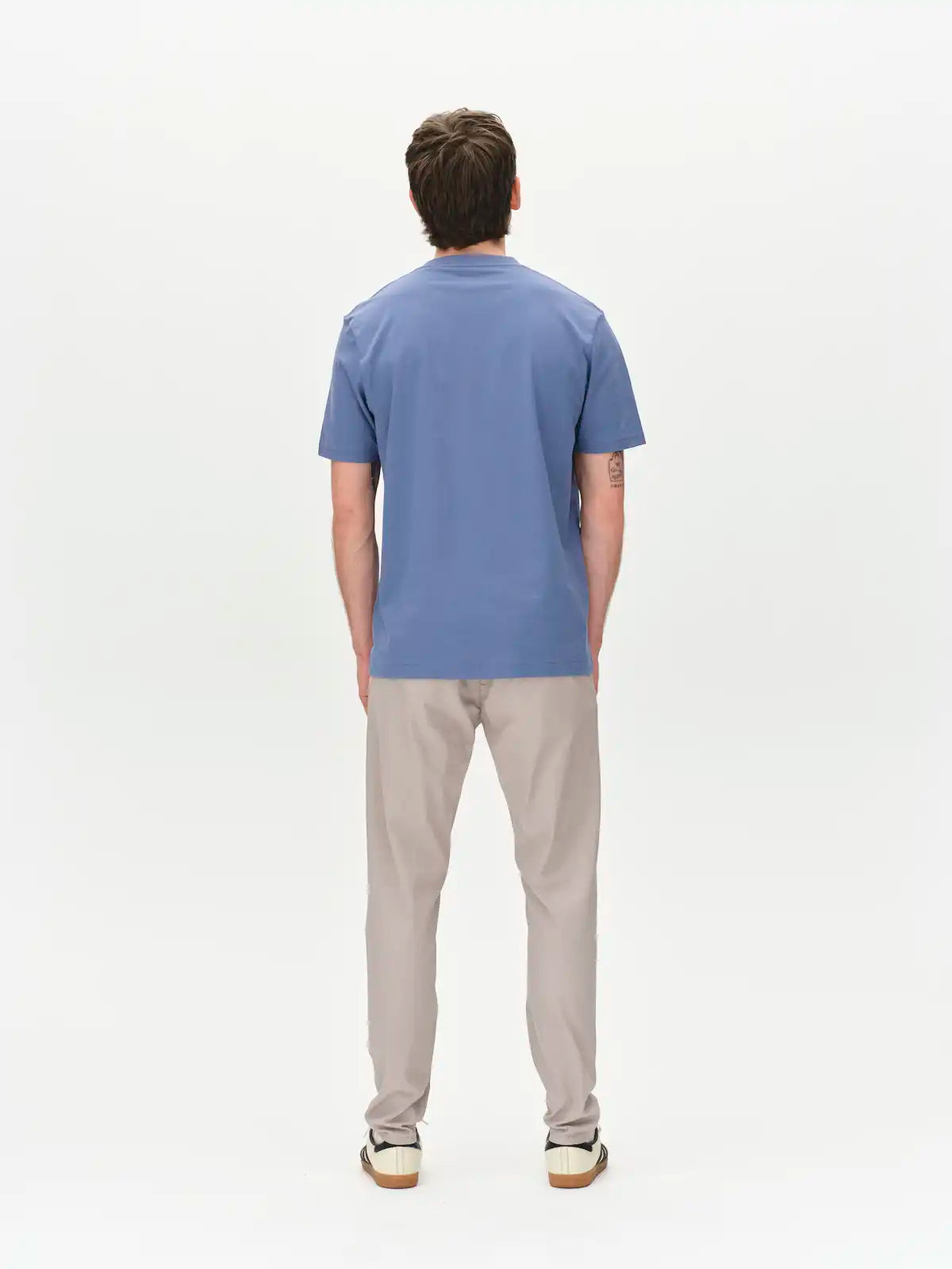Gabba Hose Paul K3280 Dale Chino Grey Paloma