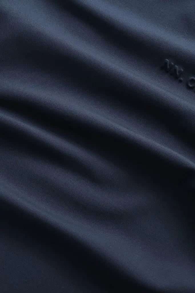 NN. 07 T-Shirt mit Logo