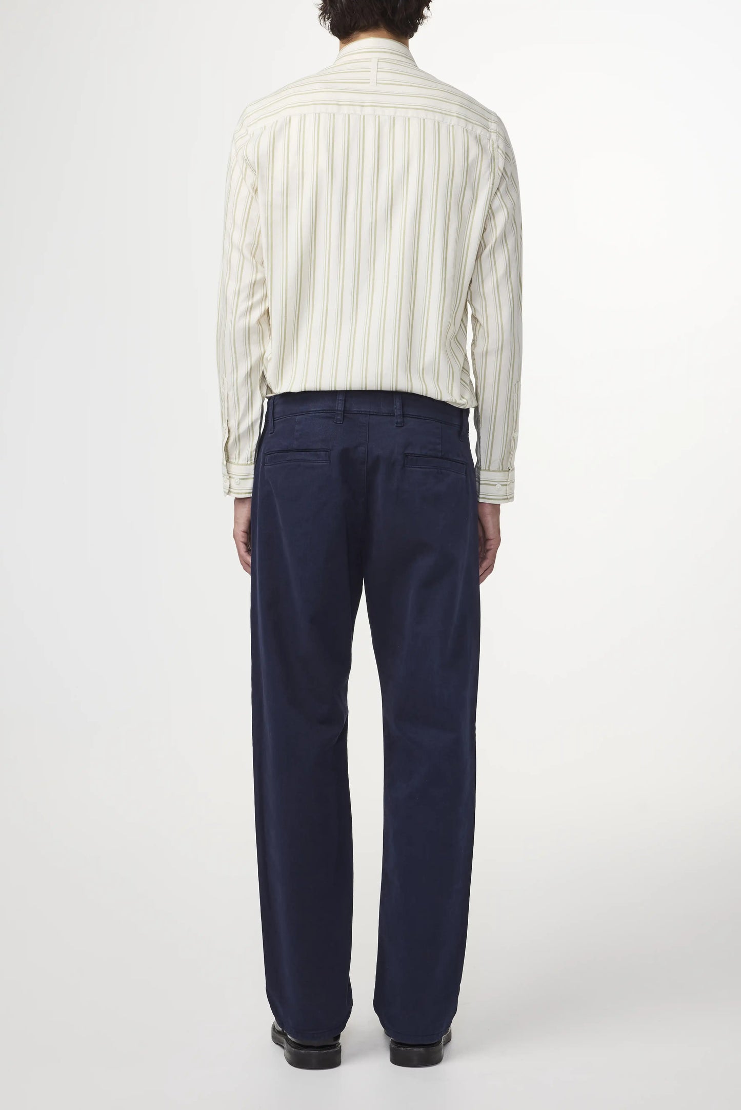 NN.07 Hose Aden 1923 in der Farbe Navy Blue
