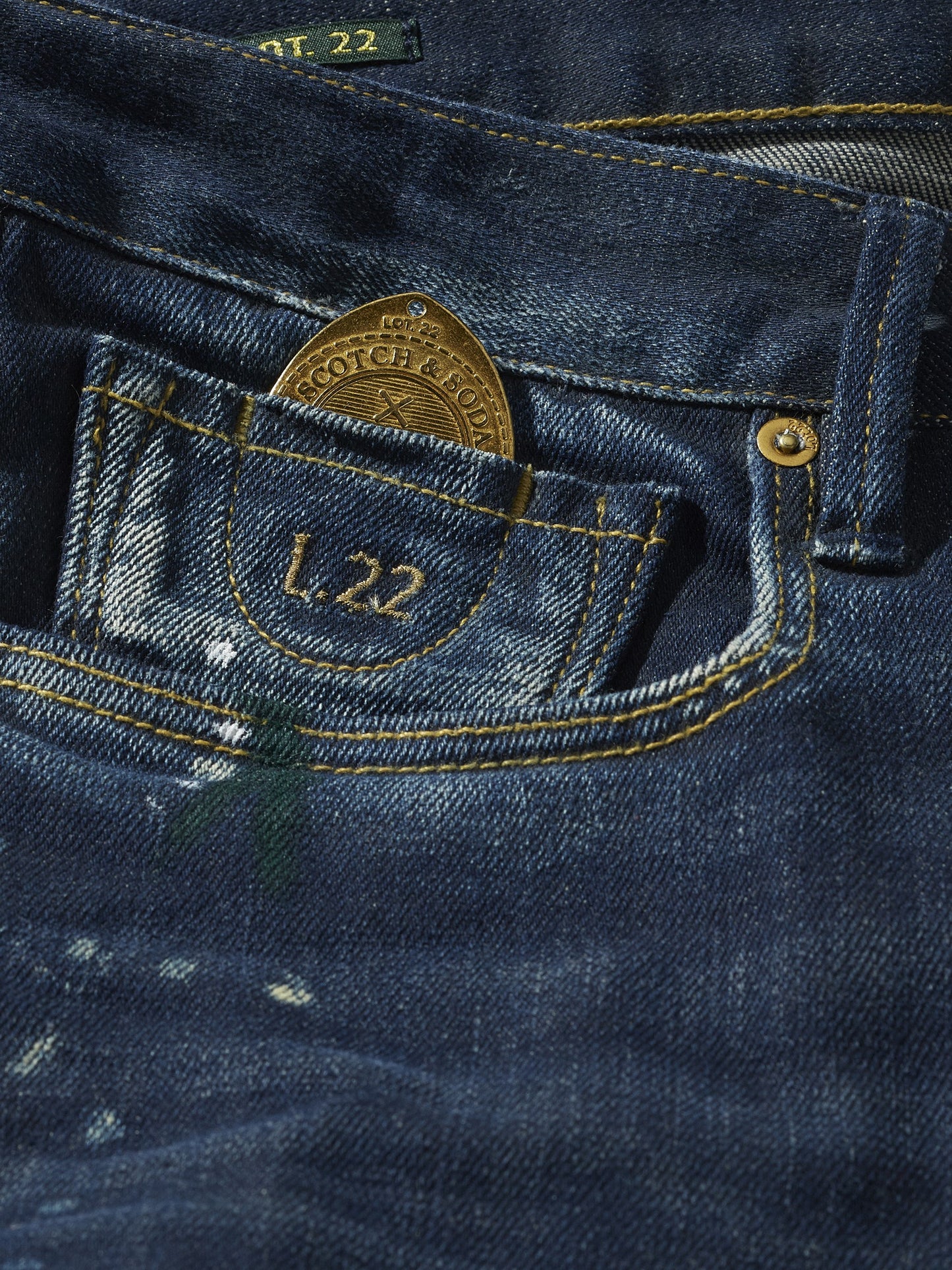 Scotch and Soda Jeans