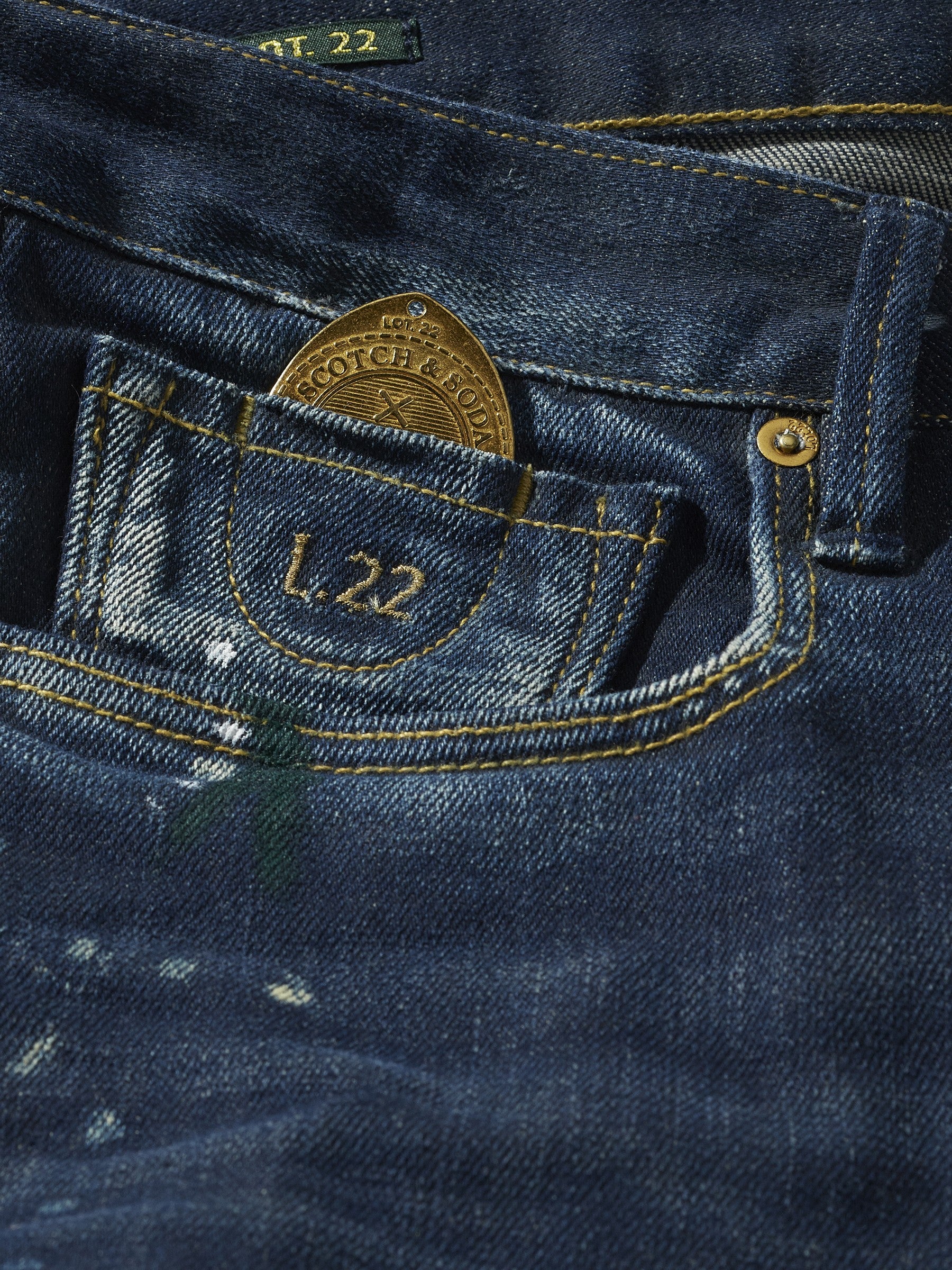 Scotch and Soda Jeans