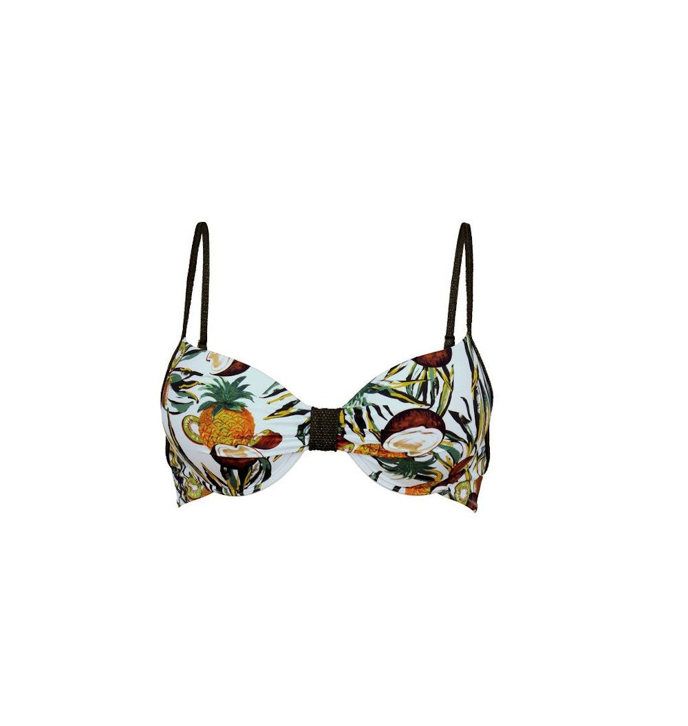 Rosa Faia Bikinitop