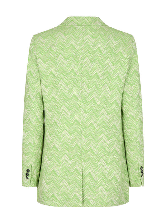 Mos Mosh Blazer Ivory