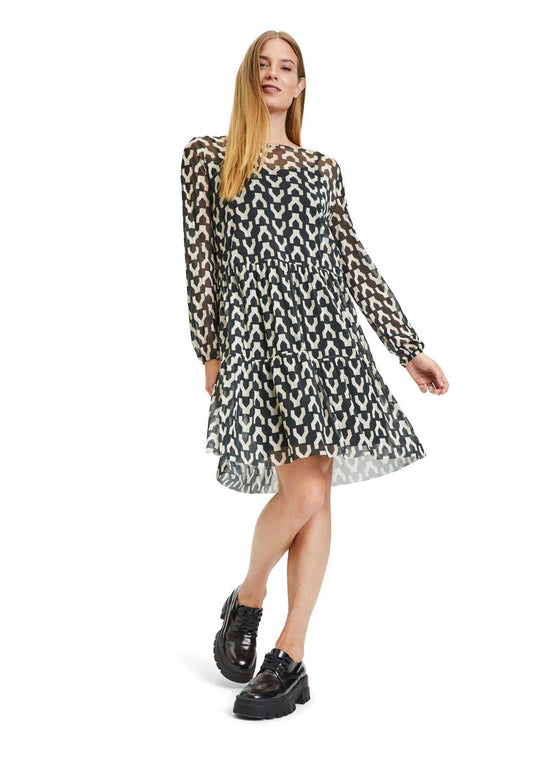 Cartoon Kleid