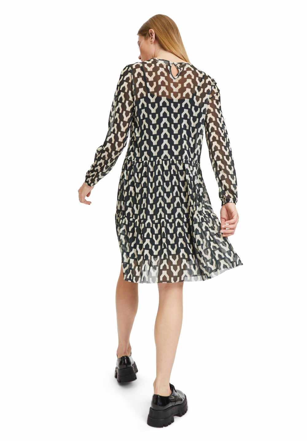 Cartoon Kleid