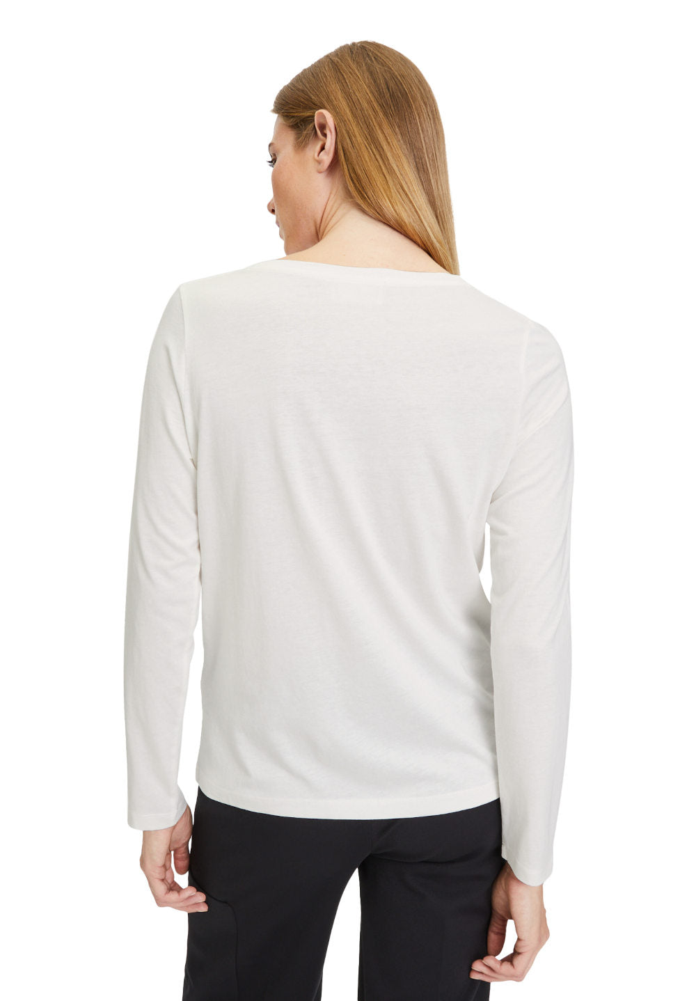 Cartoon Longsleeve Shirt