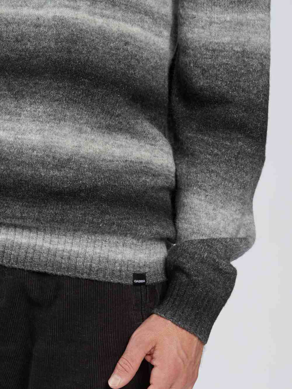 Gabba Pullover Shadow