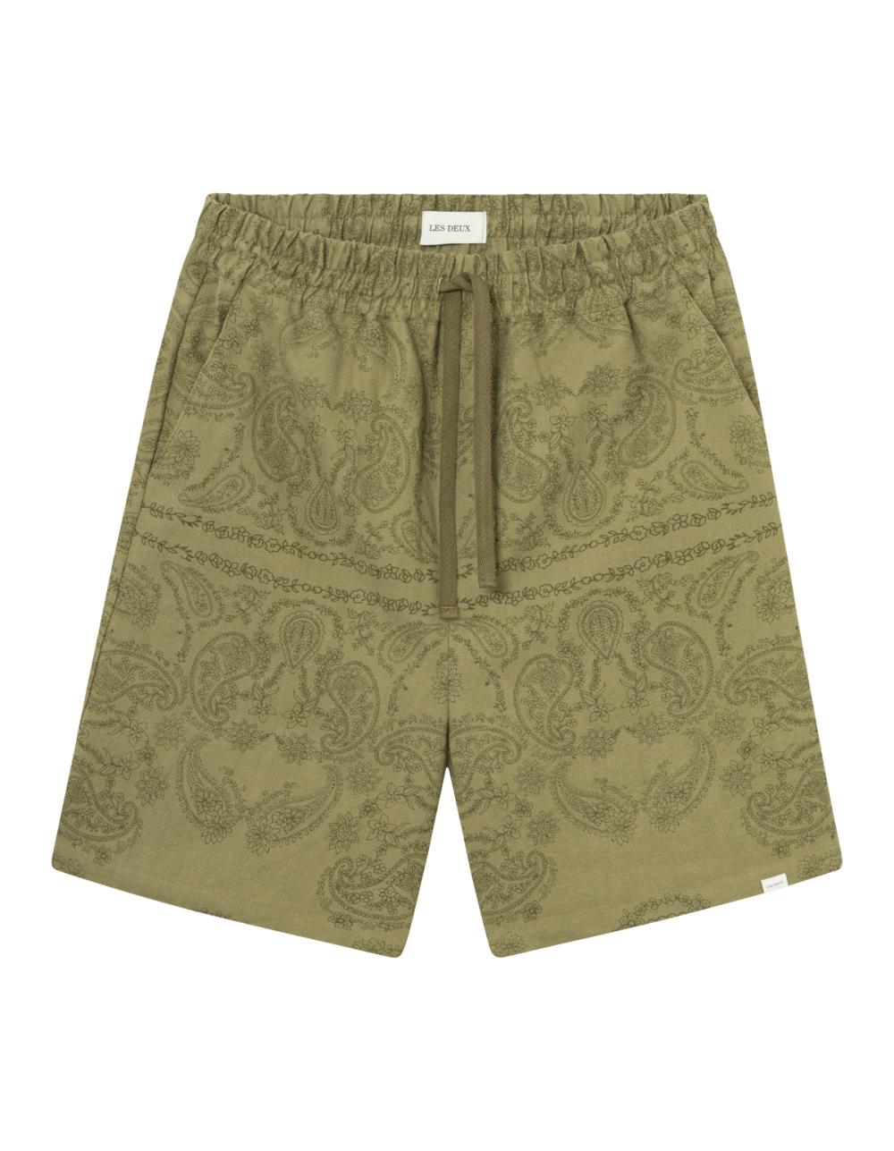 Les Deux Shorts Lesley