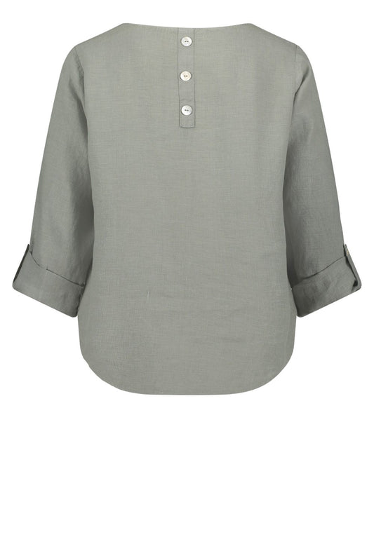 Cartoon Bluse