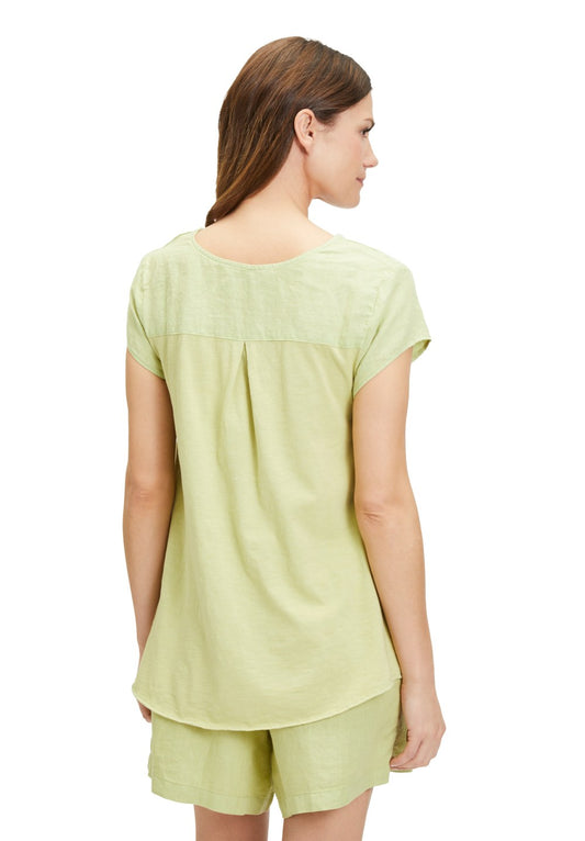 Cartoon Bluse