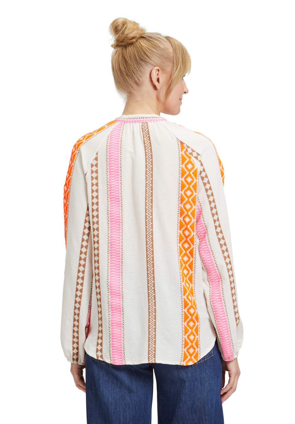 Cartoon Bluse