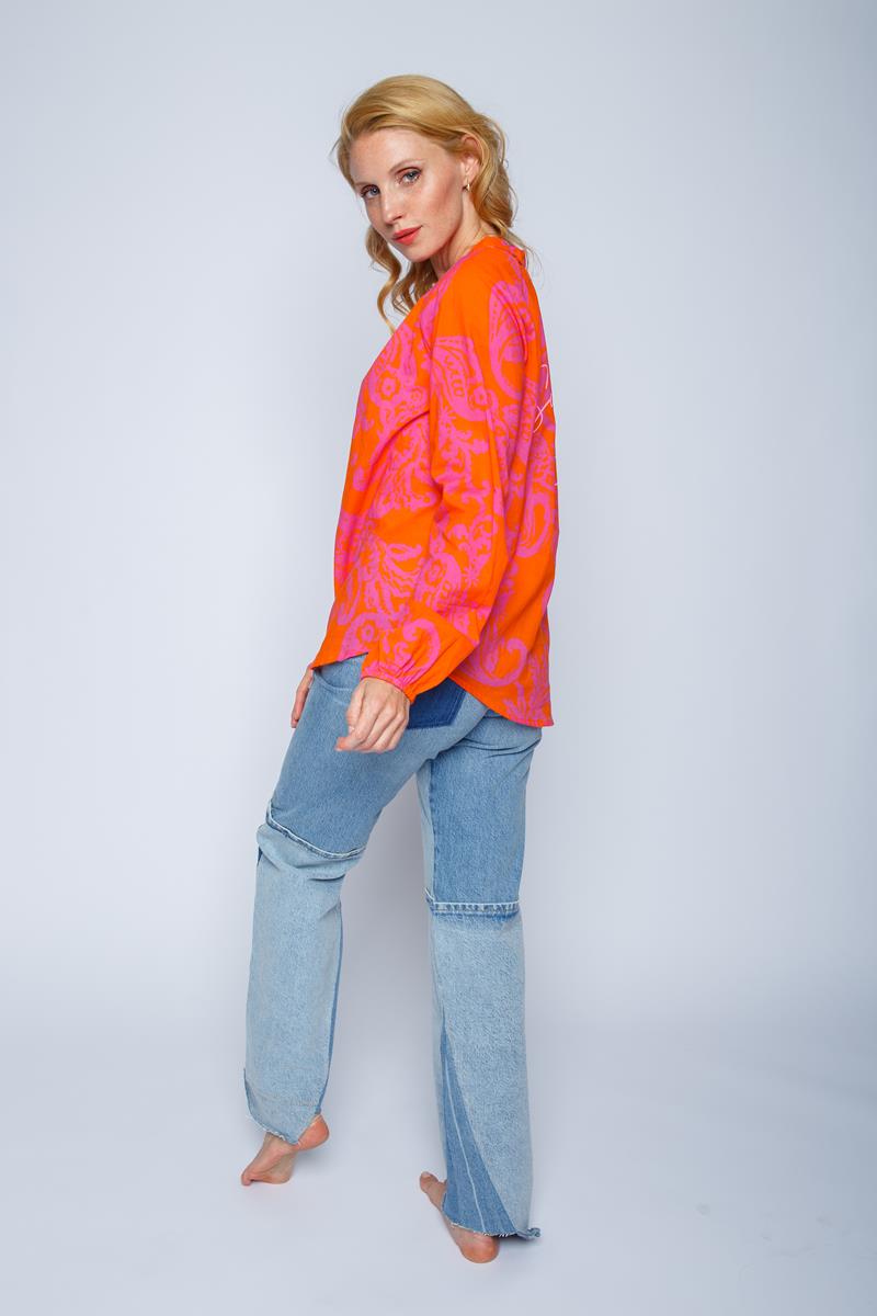 Emily Bluse
