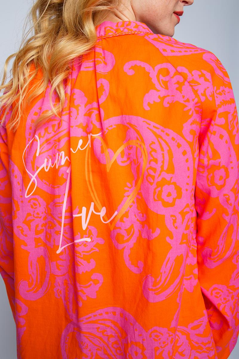 Emily Bluse