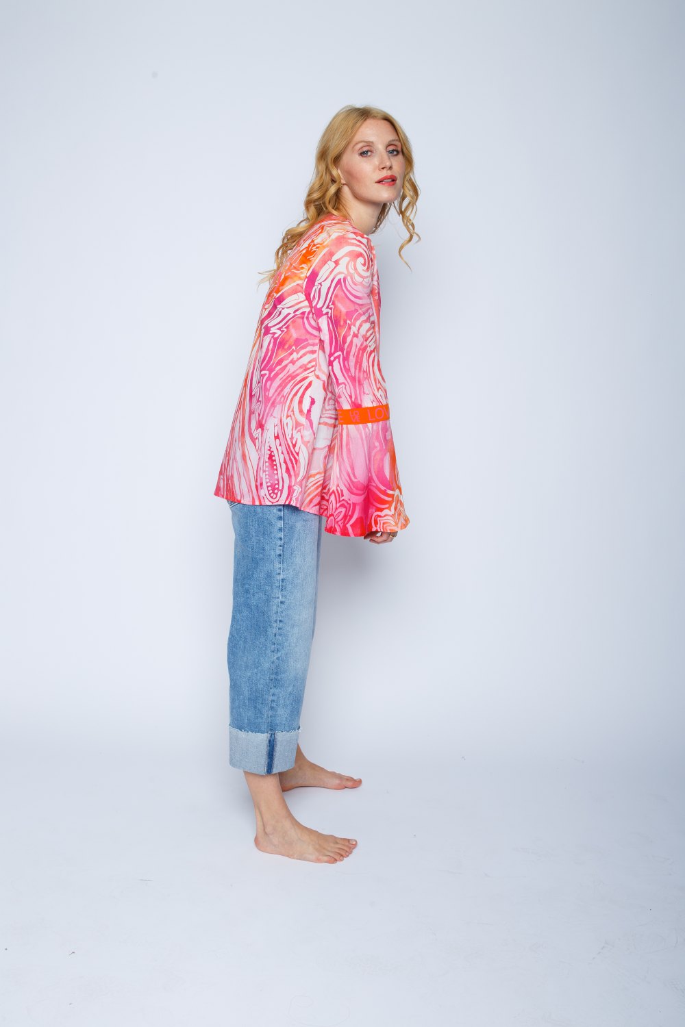 Emily Bluse