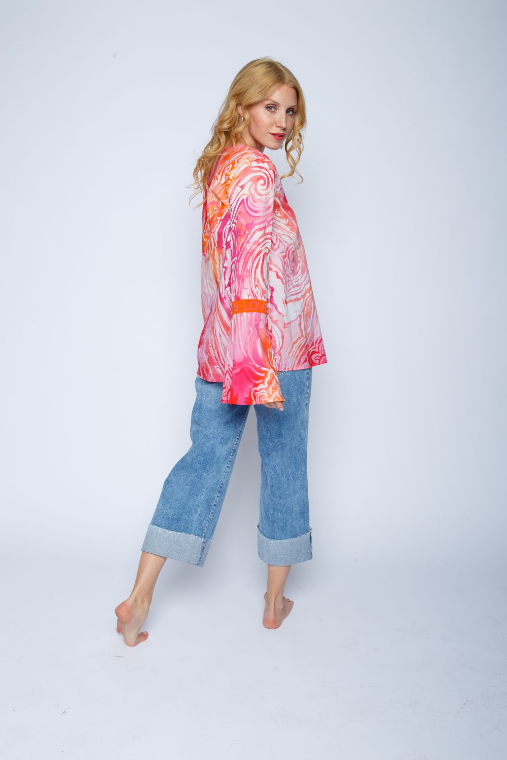 Emily Bluse
