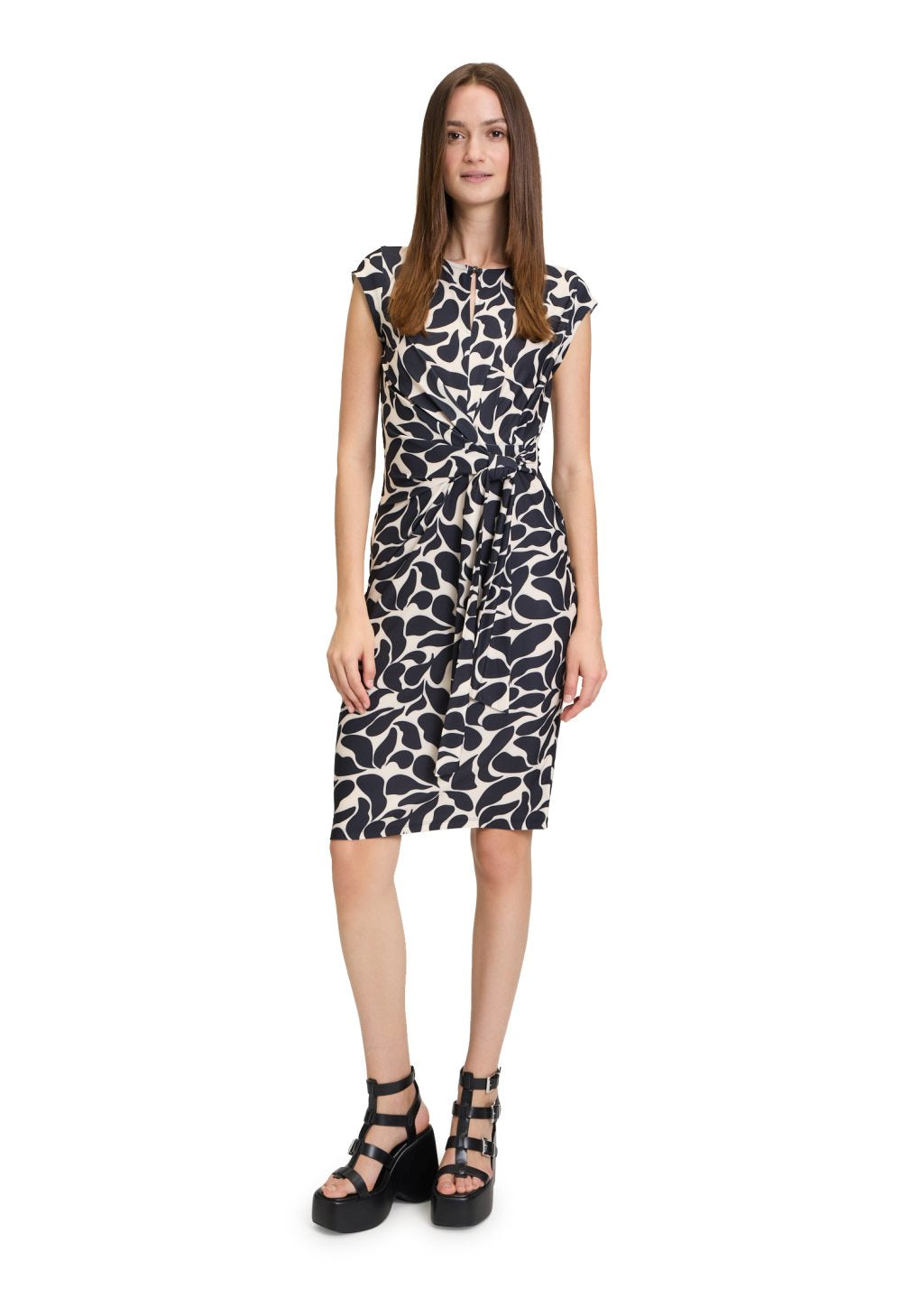 Cartoon Kleid
