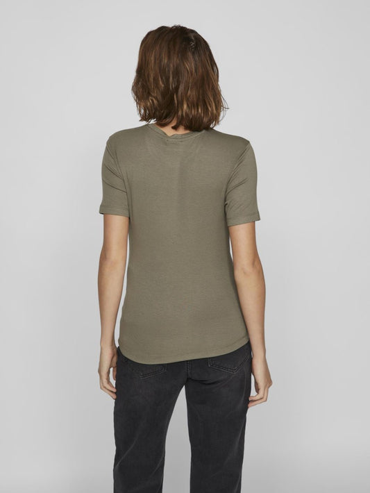 Vila T-Shirt VIALEXIA